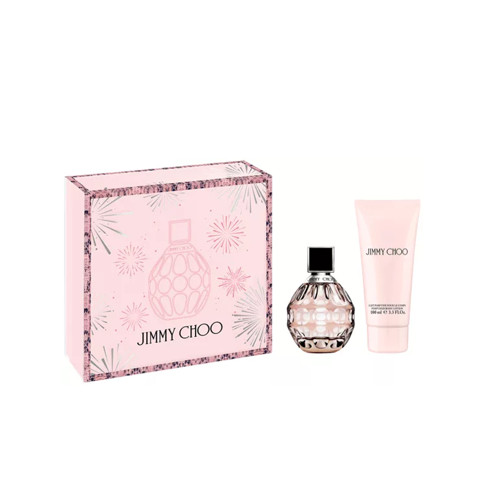 Jimmy Choo Woman Eau de Parfun Coffret - Medaid International
