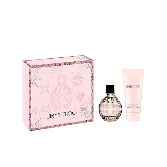 Jimmy Choo Woman Eau de Parfun Coffret - Medaid International