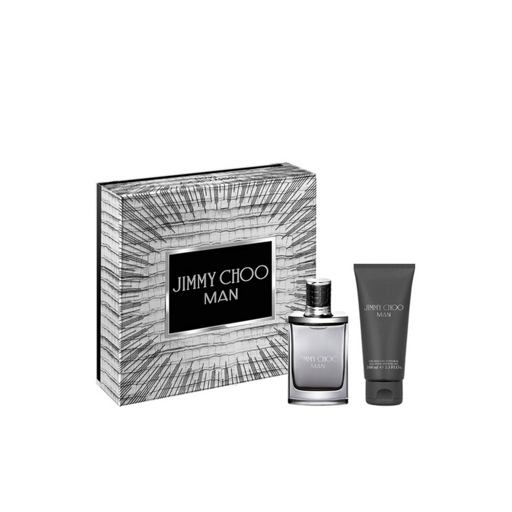 Jimmy Choo Man Eau de Toilette Coffret - Medaid