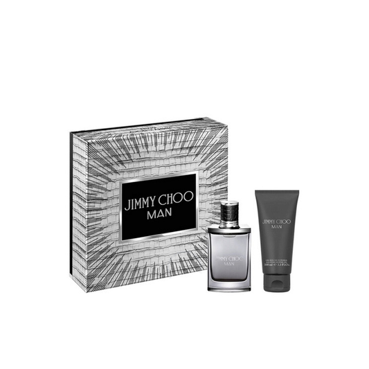 Jimmy Choo Man Eau de Toilette Coffret - Medaid International