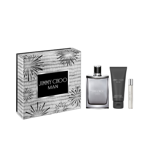 Jimmy Choo Man Eau de Toilette Gift Set - Medaid International