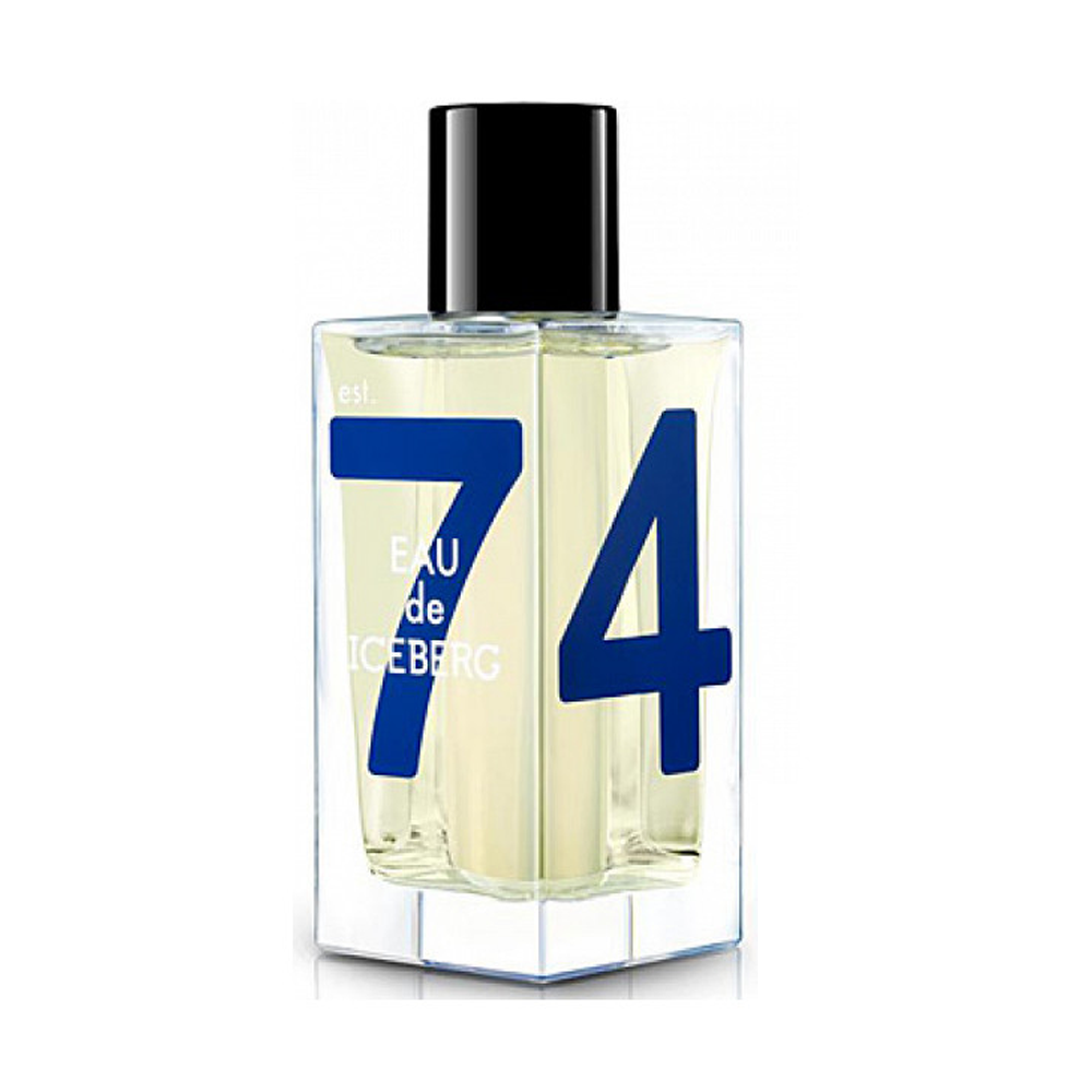 Iceberg Eau Cedar Men Eau De Toilette - Medaid International