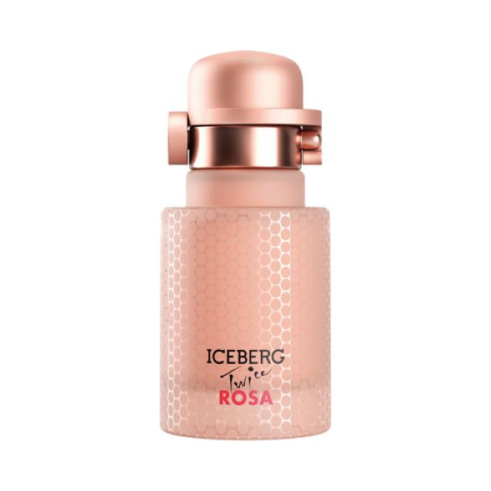 Iceberg Twice Rosa Woman Eau De Toilette - Medaid International