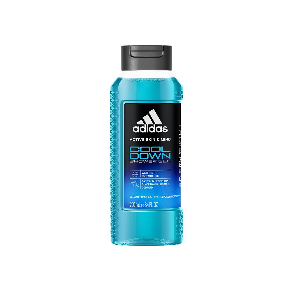 Adidas ASM Cool Down Shower Gel For Men - Medaid International