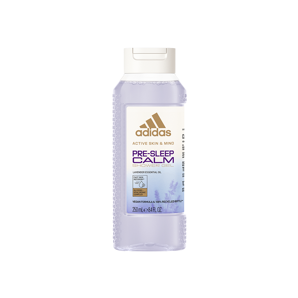 Adidas ASM Pre-Sleep Calm Shower Gel Unisex - Medaid