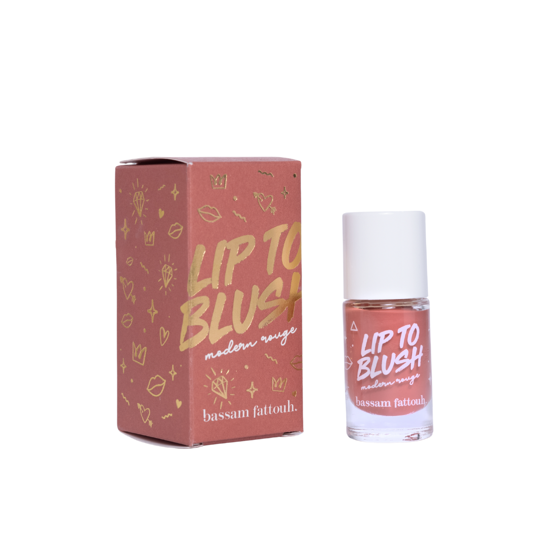 Bassam Fattouh Lip to Blush - Medaid International