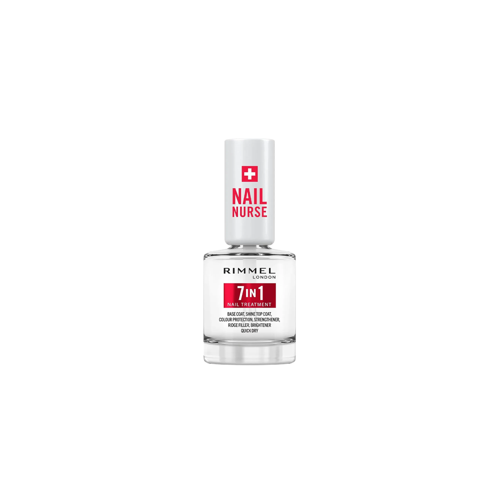 Rimmel New Nail Care Top Coat - Medaid International