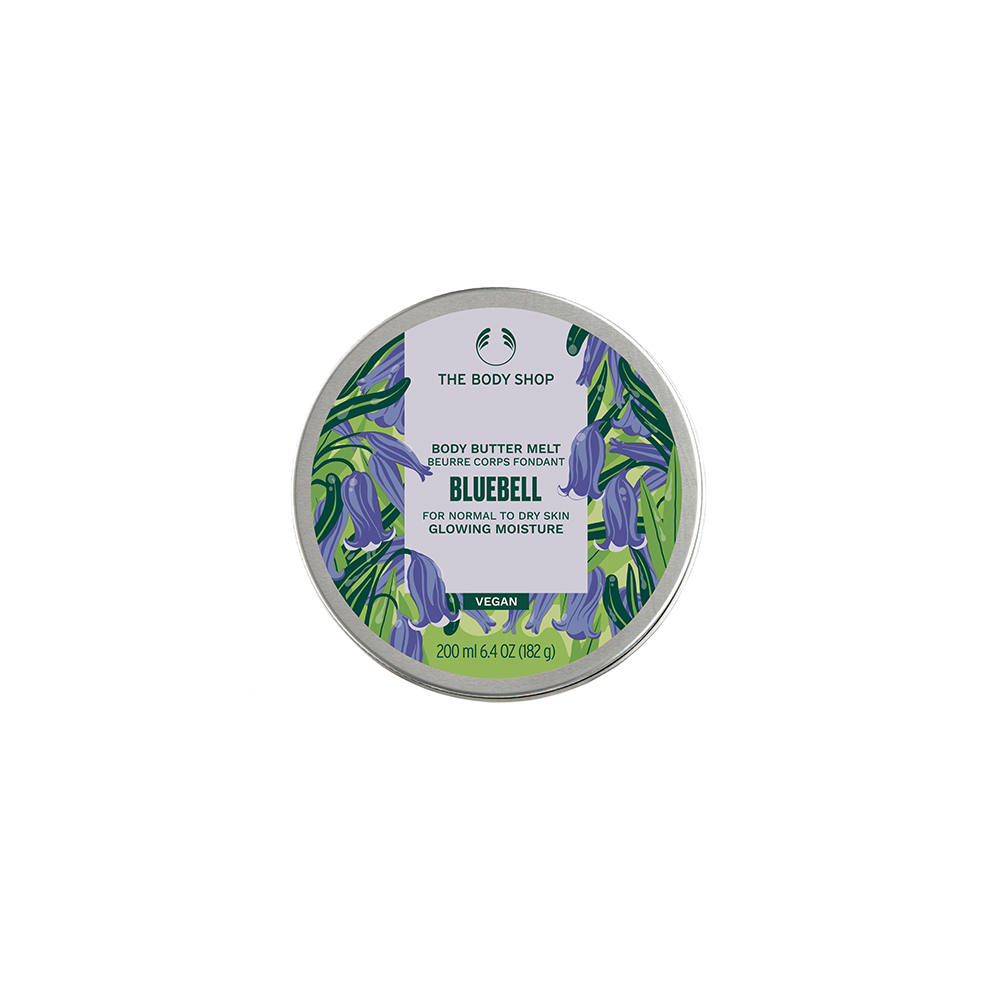 Body Butter Melt Bluebell - Medaid International