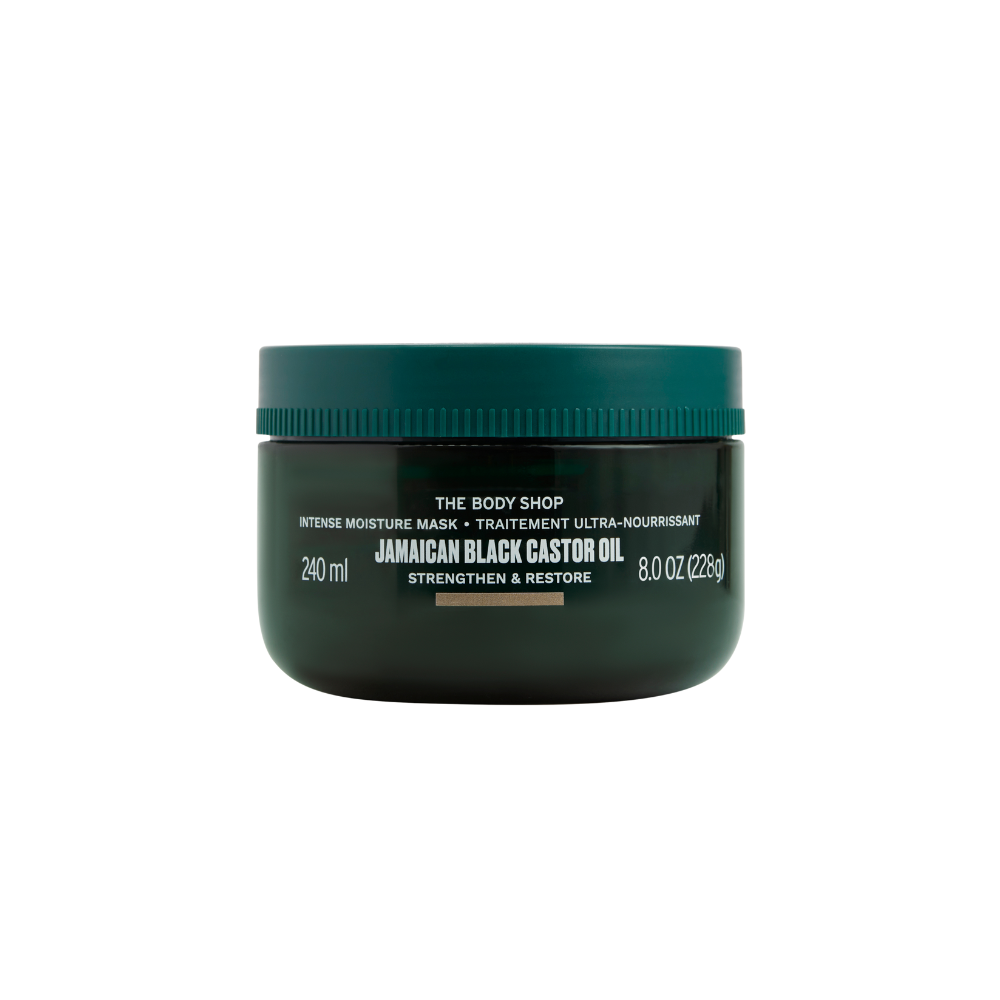 Intense Moisturizer Mask Jamaican Black Castor Oil - Medaid International