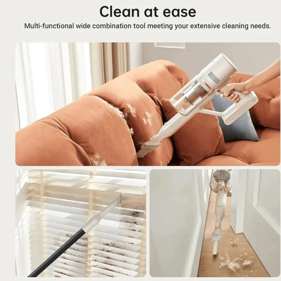 U10 Cordless Stick Vacuum Cleaner - Medaid International