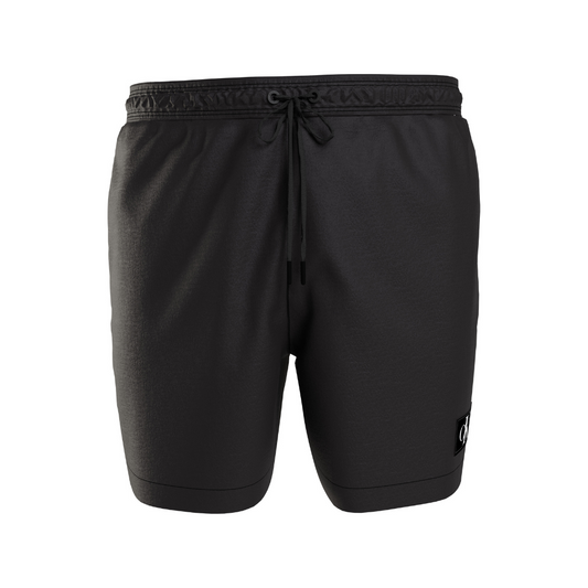 Calvin Klein Drawstring Swim Shorts Black - Medaid International