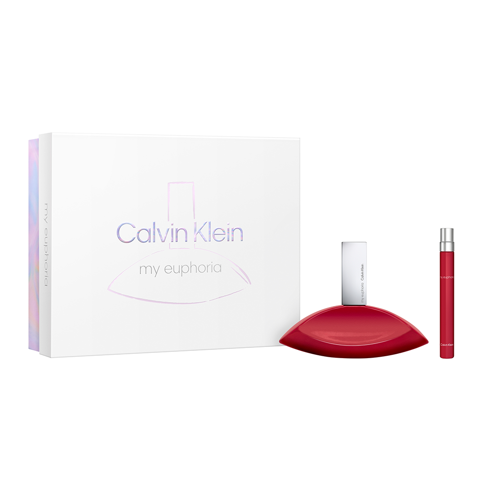 Calvin Klein Euphoria Woman Eau de Parfum Gift Set - Medaid International