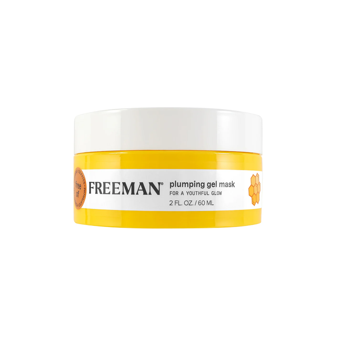 Freeman Plumping Manuka Honey Gel Mask - Medaid International