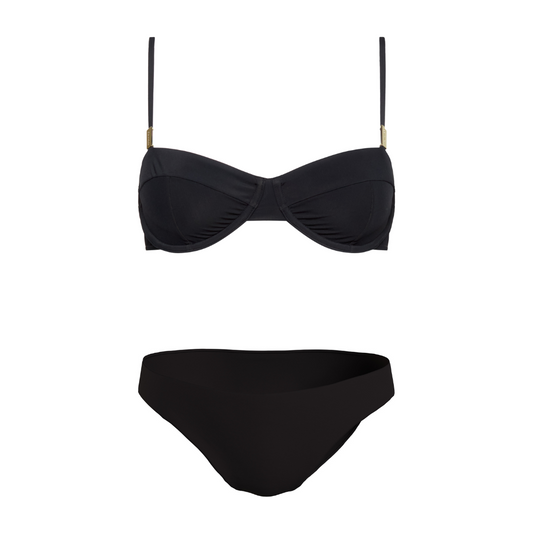 Calvin Klein Blaconette Swim Black - Medaid International