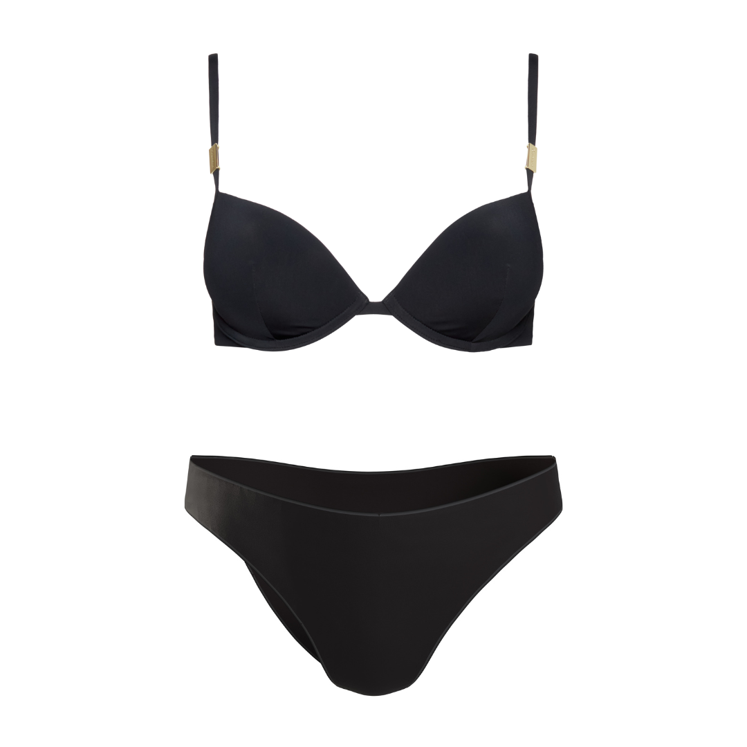 Calvin Klein Black Color Swimwear - Medaid International