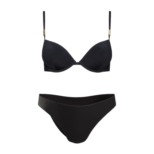 Calvin Klein Black Color Swimwear - Medaid International
