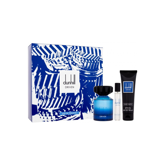 Dunhill Driven Blue Eau de Toilette Gift Set - Medaid International