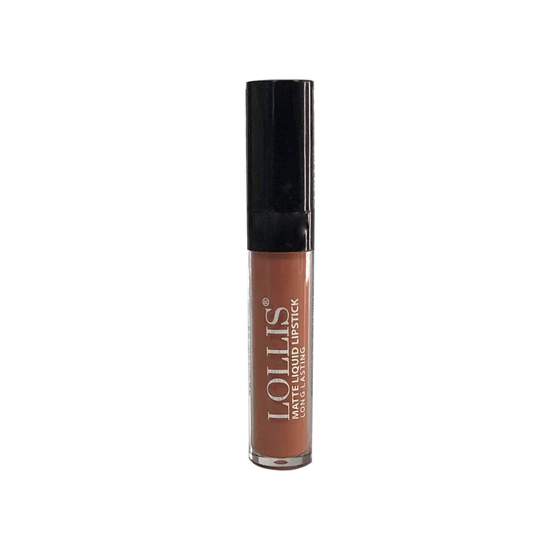Lollis Matte Liquid Lipstick - Medaid