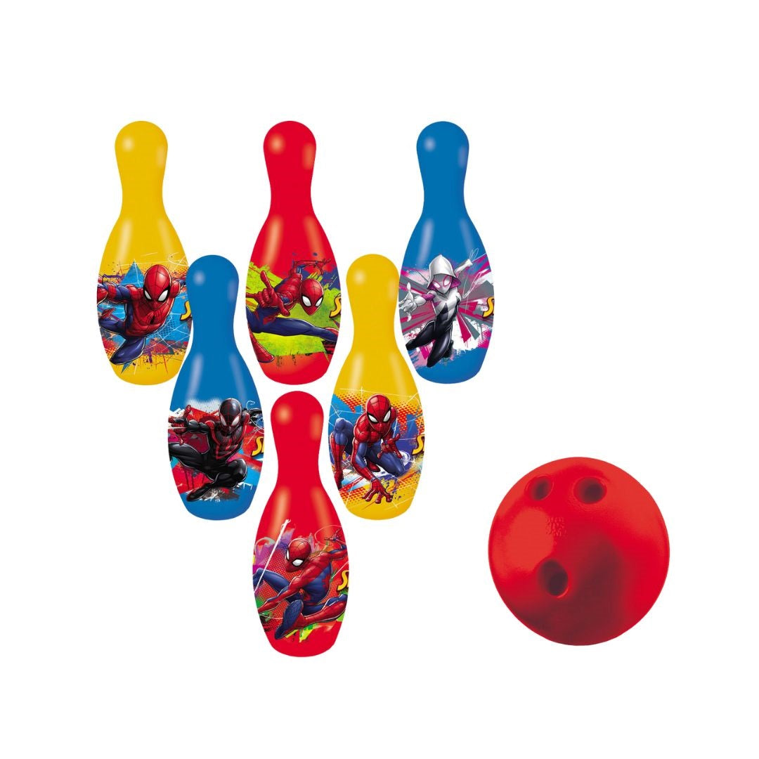 Mondo Spider-Man Bowling Set - Medaid International