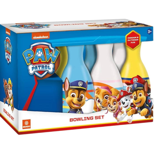 Mondo PAW Patrol Bowling Set - Medaid International