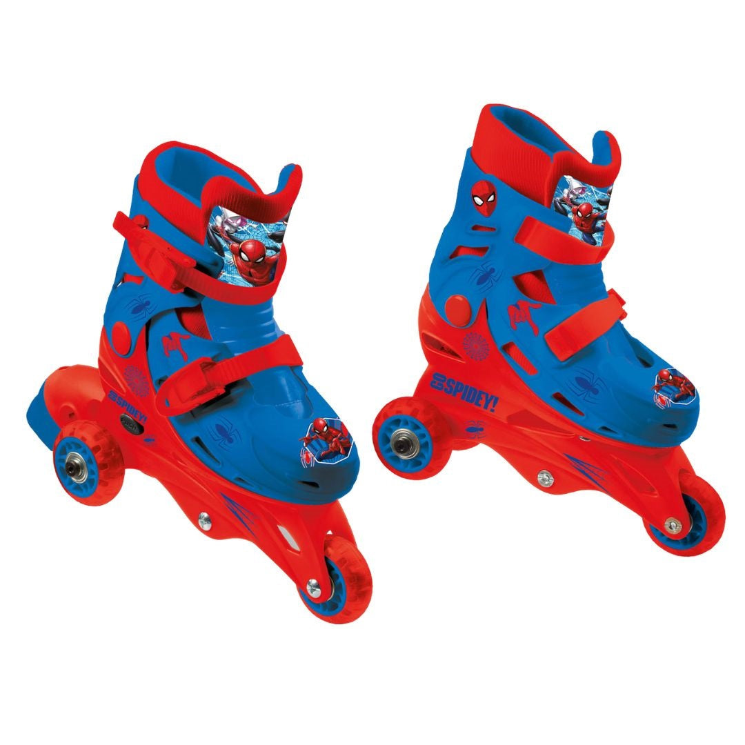 Mondo Spider-Man Inline Skates - Medaid International