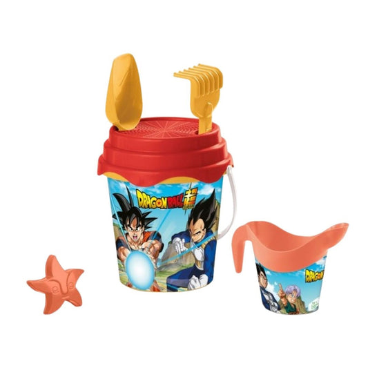 Dragon Ball Bucket With Water Can Set - Medaid International