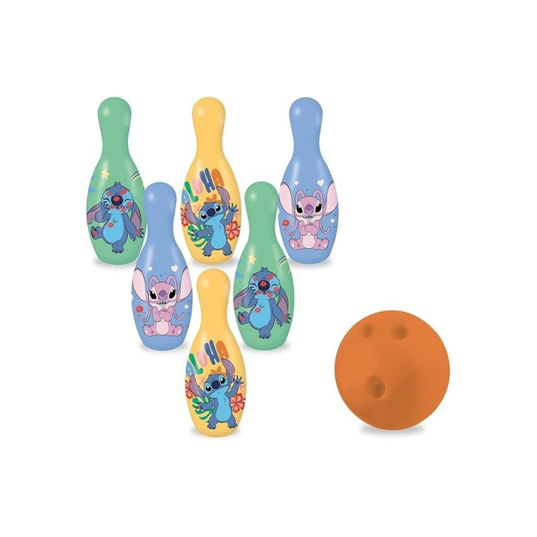 Mondo Stitch Bowling Set - Medaid International
