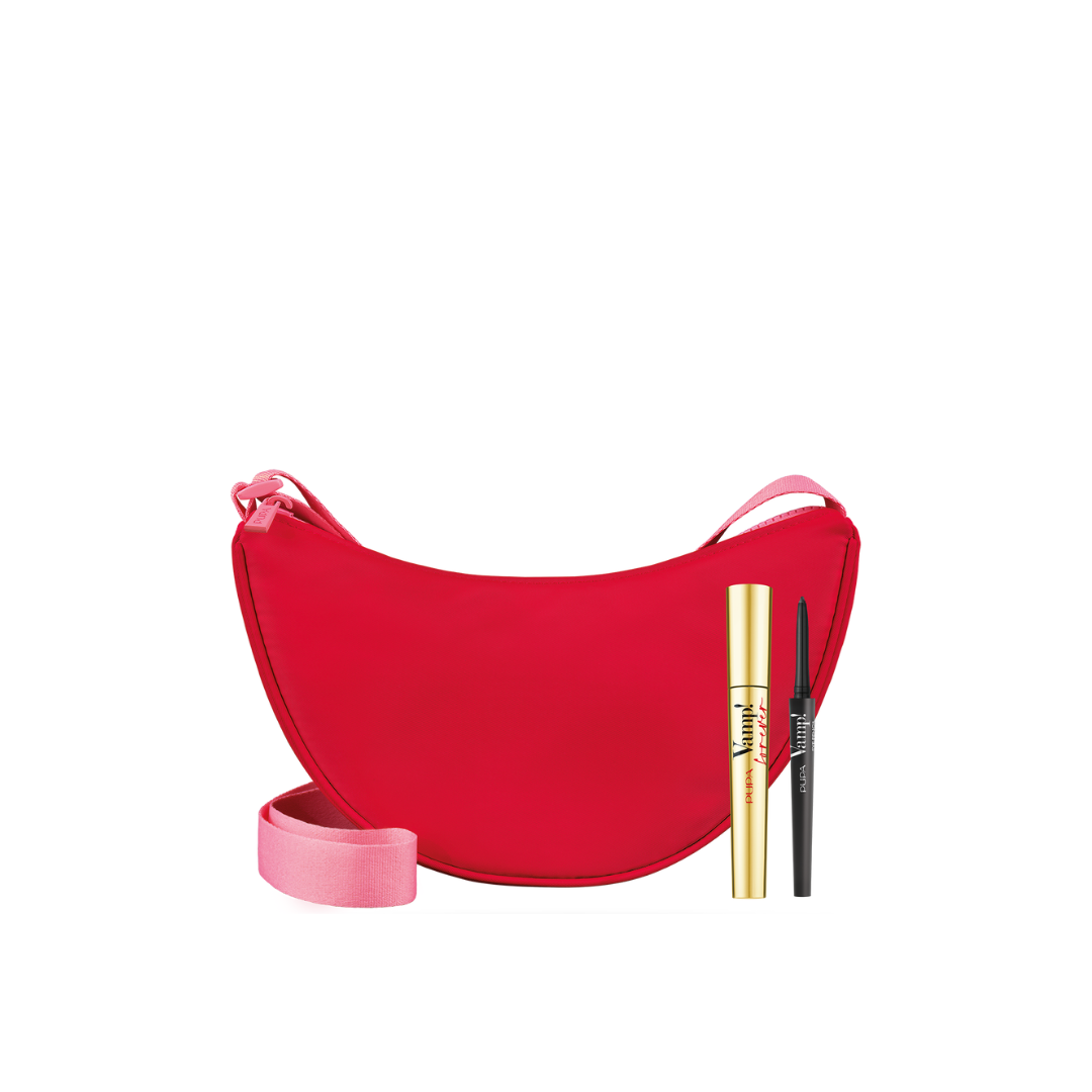 Pupa Milano Vamp! Forever + Eye Pencil Set - Medaid International