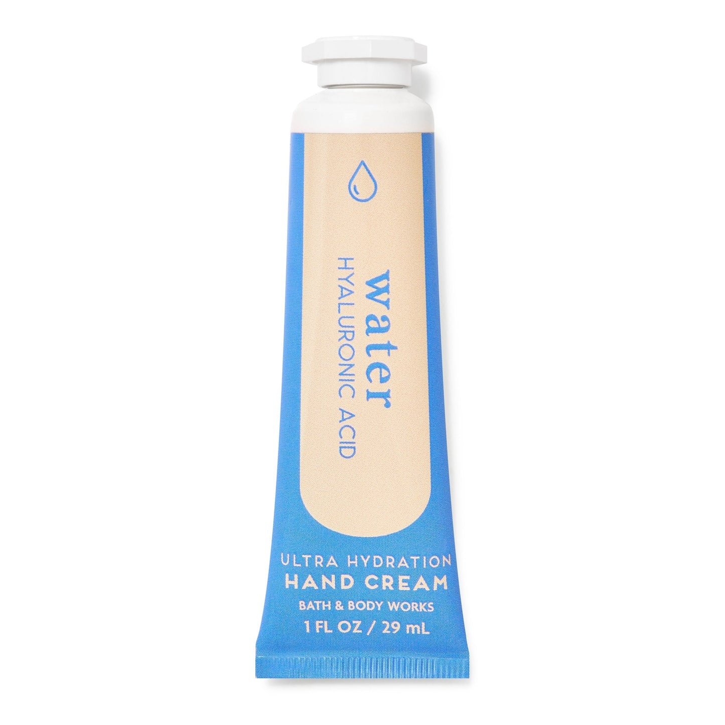 Water Ultra Hydration With Hyaluronic Acid Hand Cream - Medaid