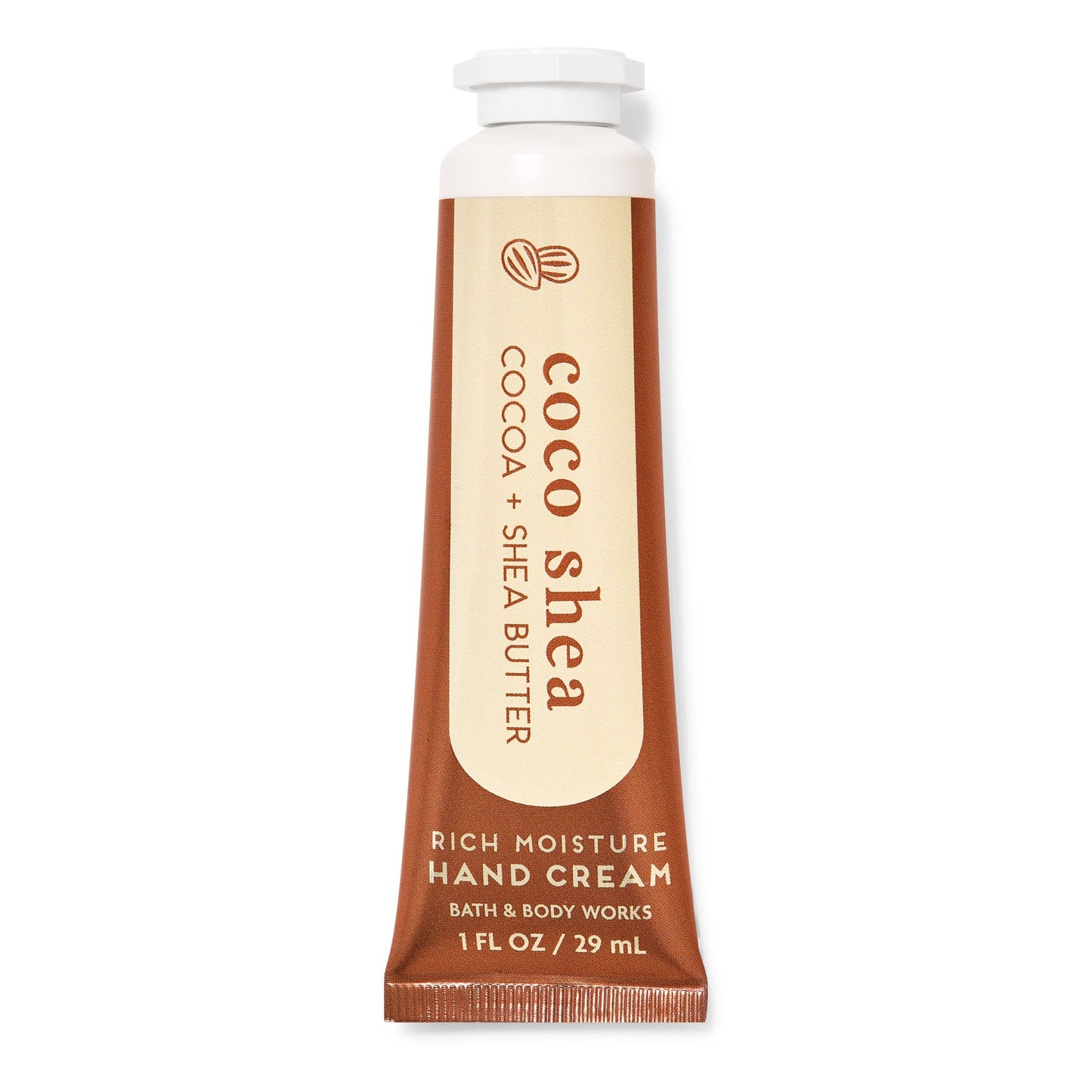 Bath and Body Works Coco Shea Rich Moisture Hand Cream - Medaid