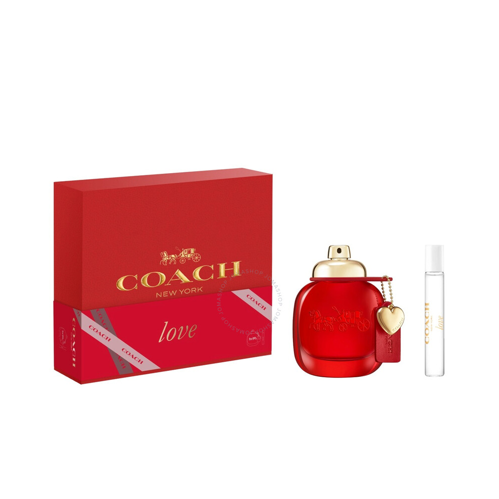 Coach Woman Love Eau de Parfun Gift Set - Medaid International