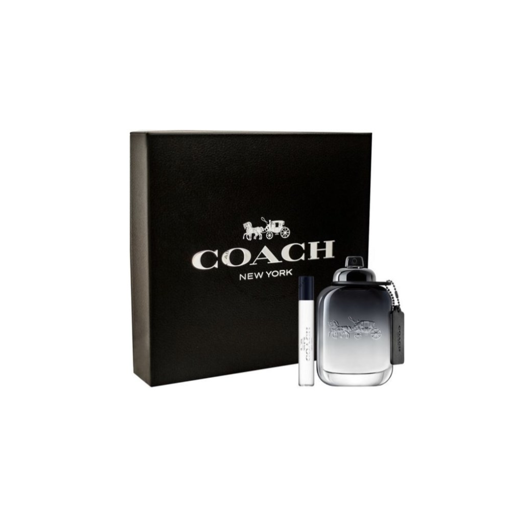 Coach Man Eau de Toilette Gift Set - Medaid International