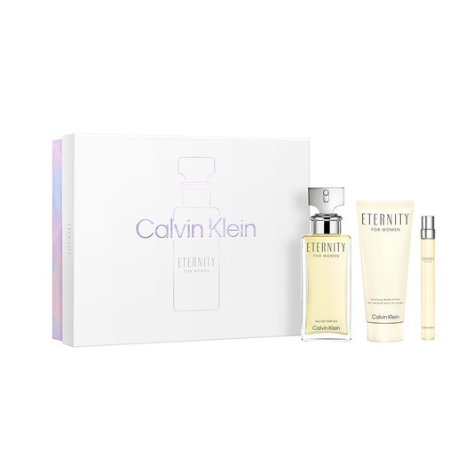 Calvin Klein Eternity Woman Eau de Parfum Gift Set - Medaid International