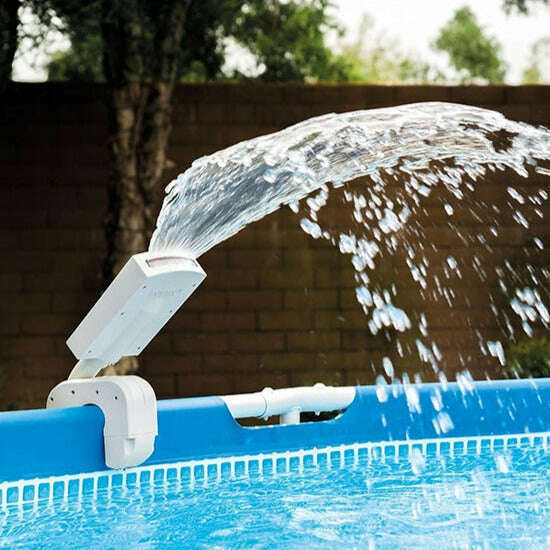 Multi-Color Led Pool Sprayer - Medaid International