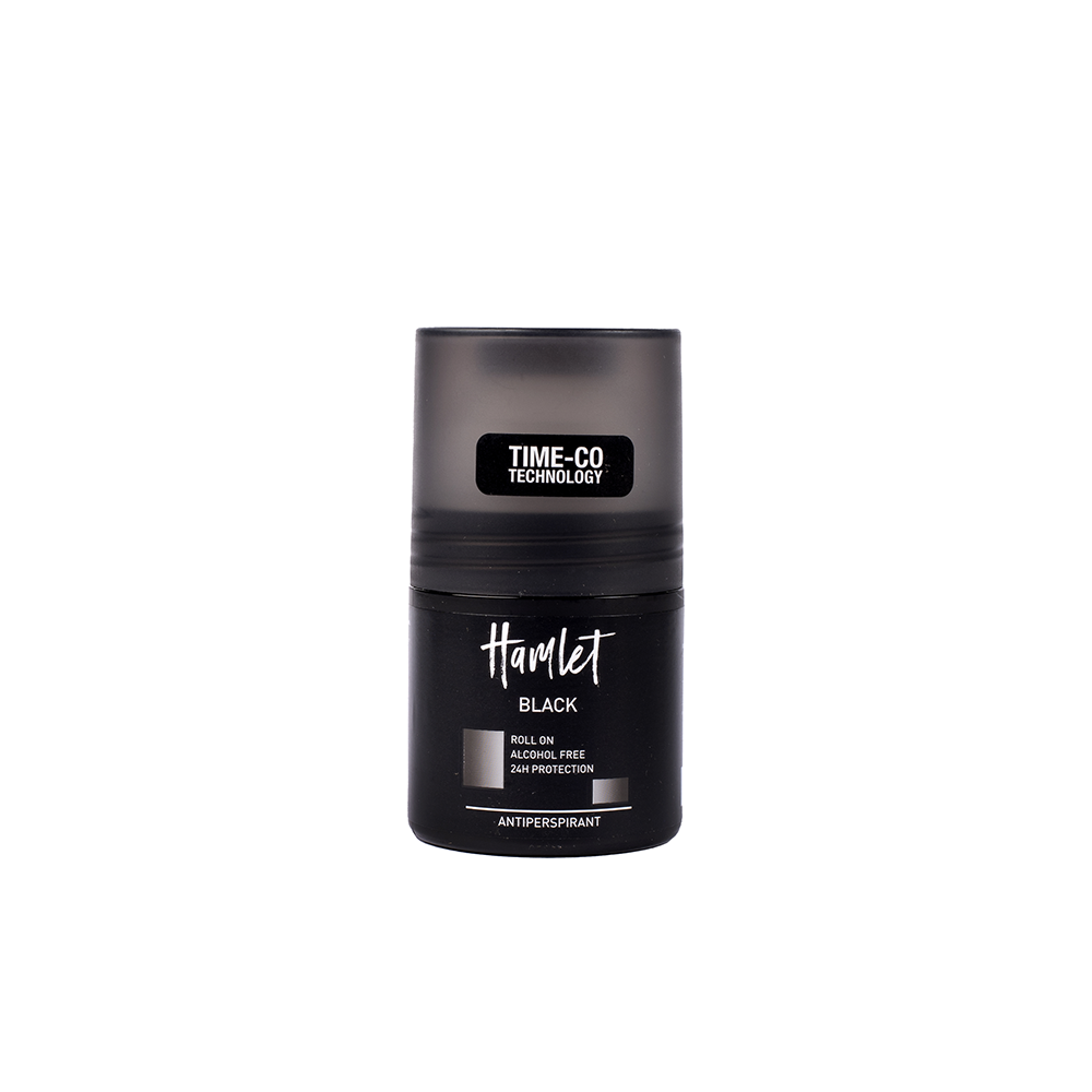 Hamlet Roll On Black 50 Ml - Medaid International
