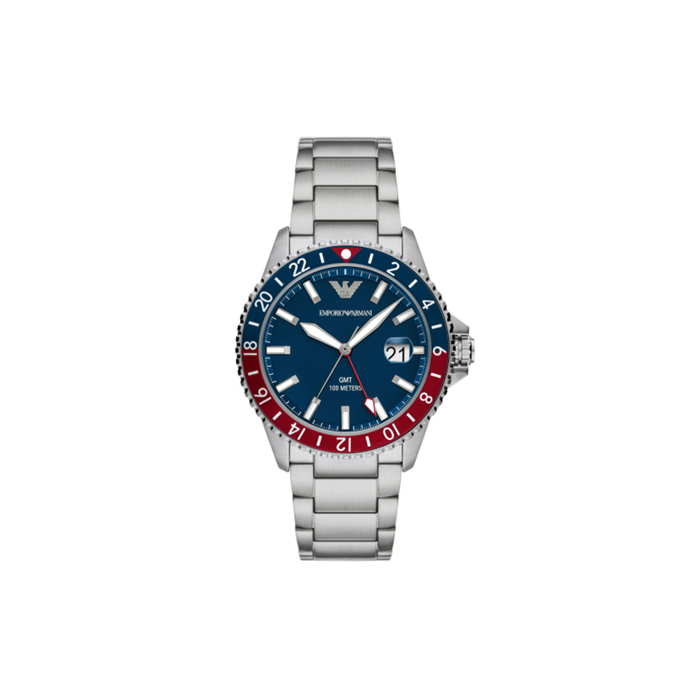 Emporio Armani World Explorer Collection, AR11590 - Medaid