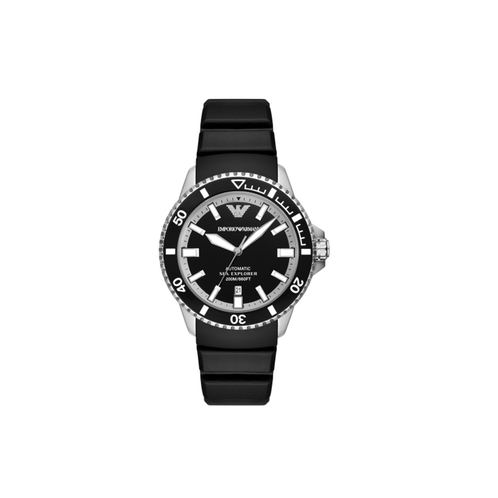 Emporio Armani Collection Minimalist, AR60081 - Medaid