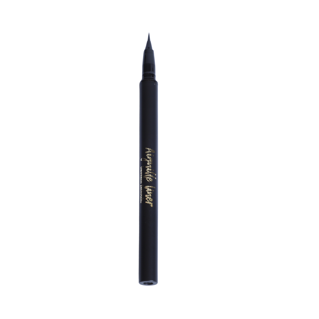 Bassam Fattouh Aiguille Liner Pen Matte Eyeliner Noir - Medaid International