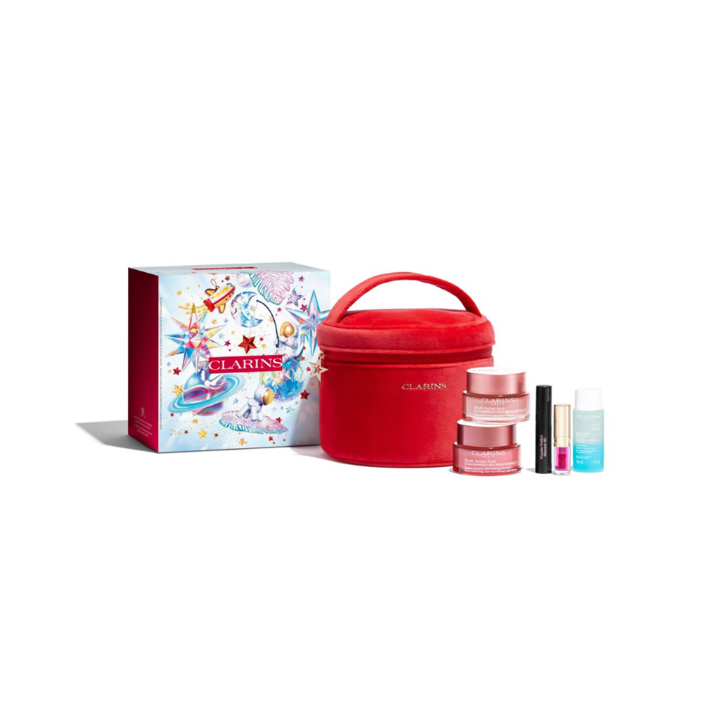 Clarins Collection Multi Active Gift Ser - Medaid