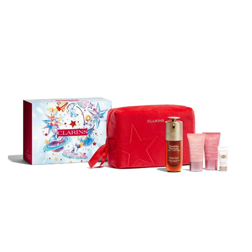 Clarins Ds&Multi Active Gift Set - Medaid