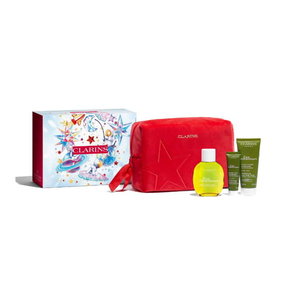 Clarins Eau Extraordinaire Gift Set - Medaid International