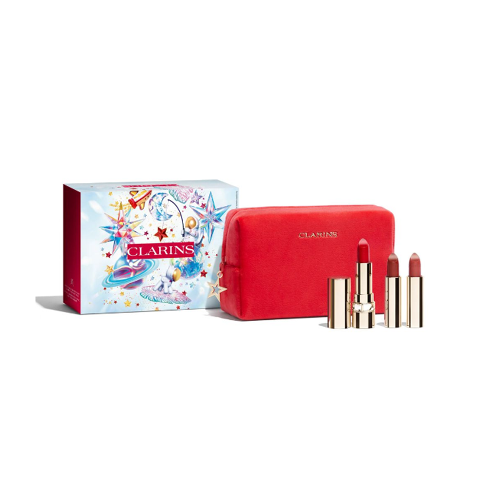 Clarins Joli Rouge Gift Set - Medaid International