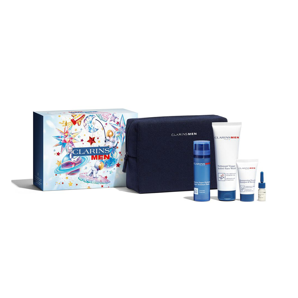 Clarins Men Hydratation Gift Set - Medaid International