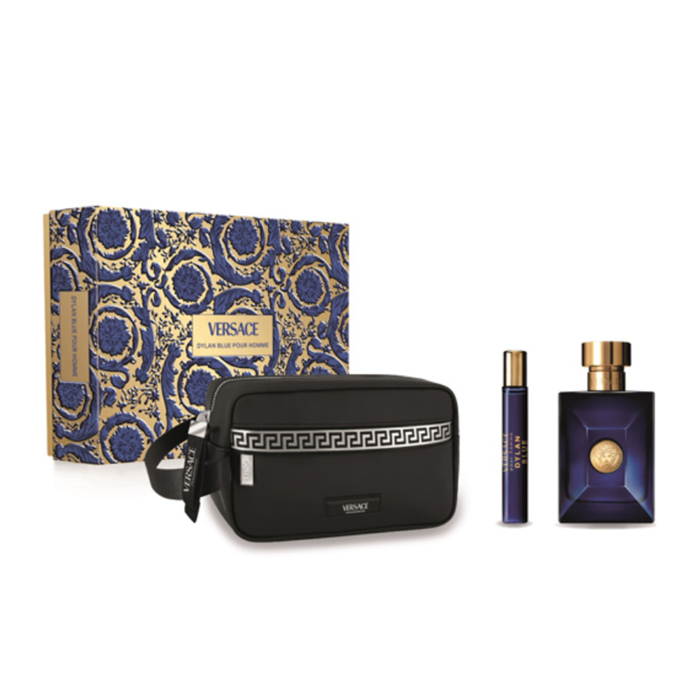 Versace Dylan Blue Eau De Toilette Coffret - Medaid International