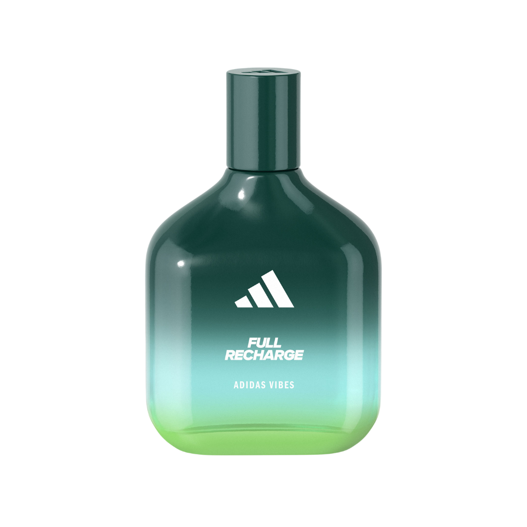 Adidas Vibes Full Recharge Eau De Parfum - Medaid International