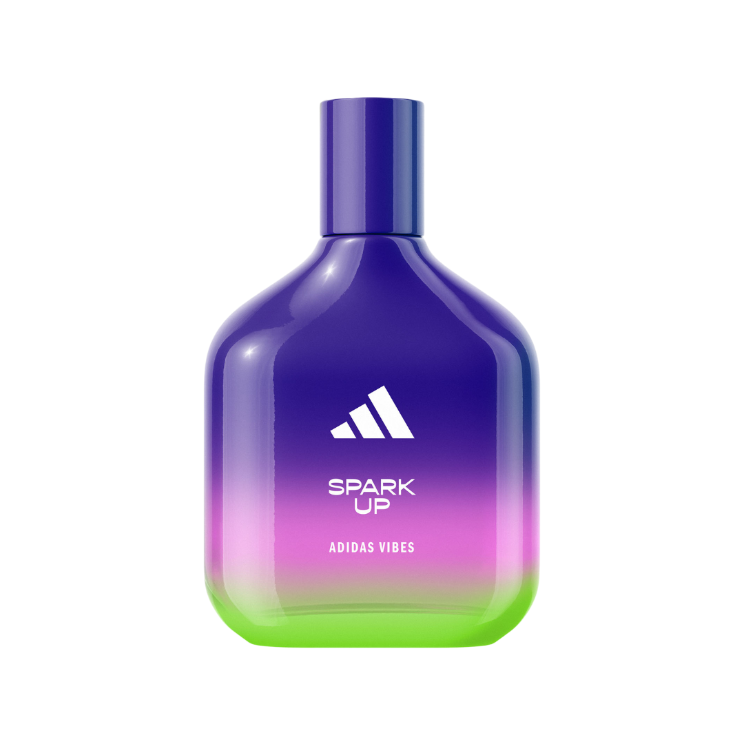 Adidas Vibes Spark Up Eau De Parfum - Medaid