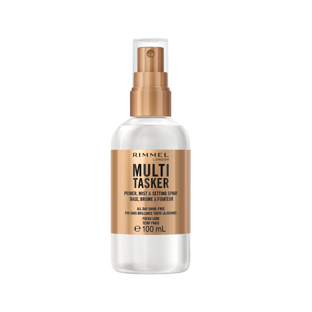 Multi Tasker Primer, Mist & Setting Spray - Medaid International