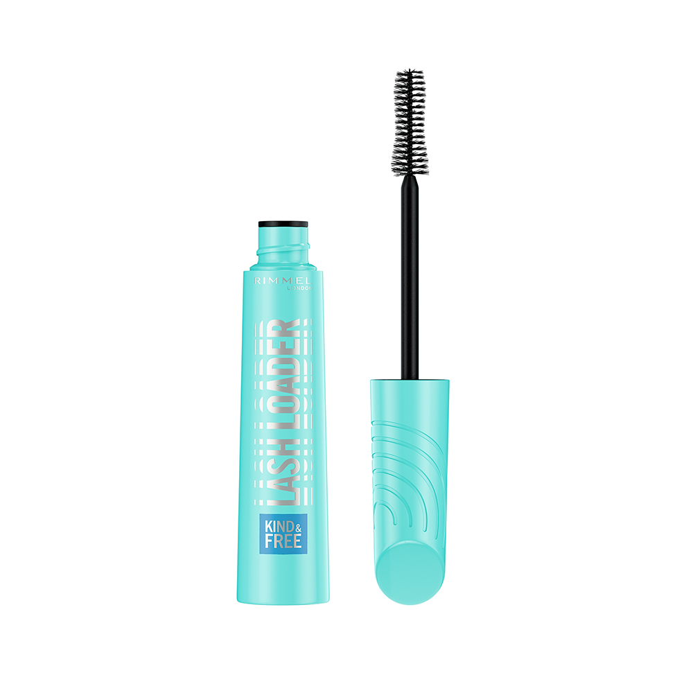 Rimmel Kind & Free Lash Loader Mascara Black - Medaid International