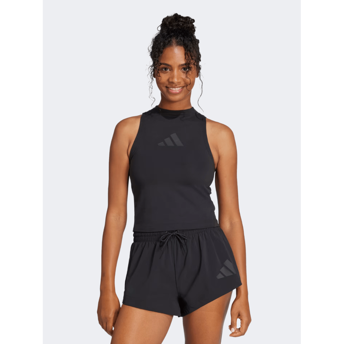 Adidas Z N E Women Sportswear Sleeveless Black - Medaid International