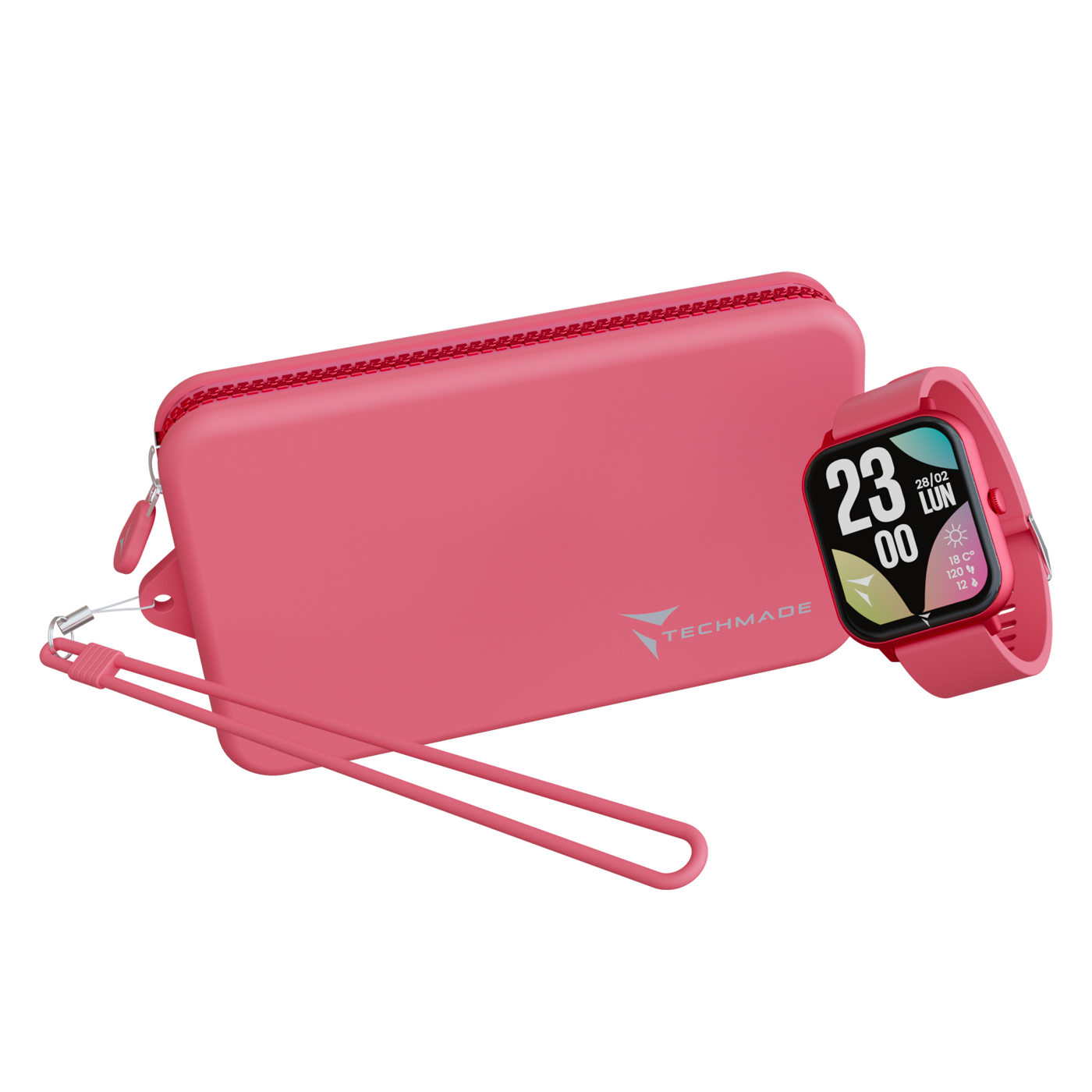 Techmade Watch Wt000371 - Medaid International